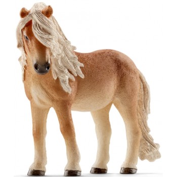 Schleich islandska poni kobila
