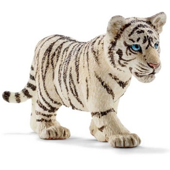 Schleich beli tigar mladunče 14732