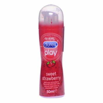 DUREX LUBRIKANT PLAY JAGODA50ML