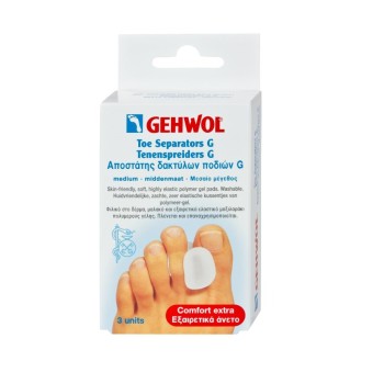 Gehwol gel separator za palac L 3 komada