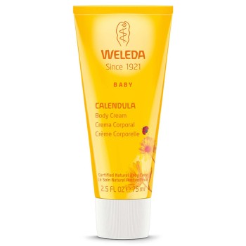 WELEDA BABY HIDRANTNA KREMA ZA TELO OD NEVENA 75ML