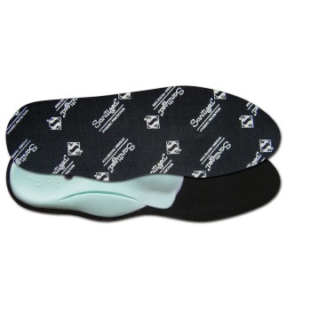 Podomedico ortopedski uložak sa aktivnim ugljem Carbone 007 37