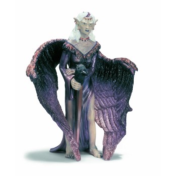 Schleich mračna čarobnica vila Menatea