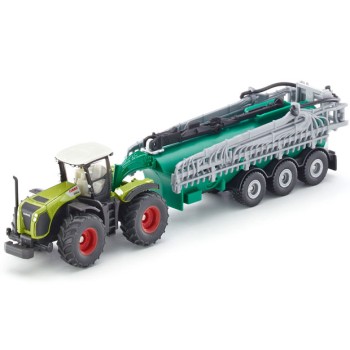 Siku traktor sa cisternom 1827