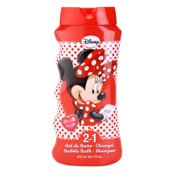 Minnie Mouse šampon i gel 475ml