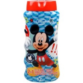 Mickey Mouse šampon i gel 475ml