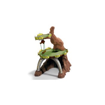 Schleich letnja kuća za vilenjake