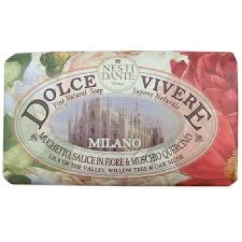 NESTI DANTE SAPUN DOLCE VIVERE - MILANO 250G