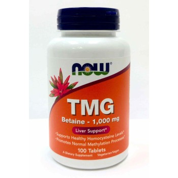 NOW TMG 1000mg 100 tableta