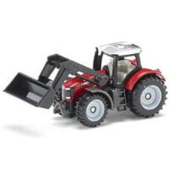 Siku traktor Massey Ferguson sa utovarivačem 1484
