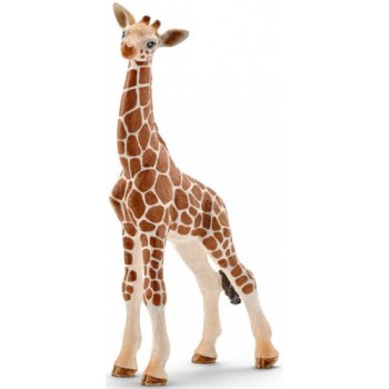 Schleich žirafa mladunče