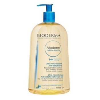 BIODERMA ATODERM ULJE ZA TUŠIRANJE 1L