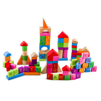 PINO EDUKATIVNE KOCKE BLOKOVI A100 8477