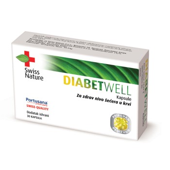 DIABETWELL KAPSULE A30