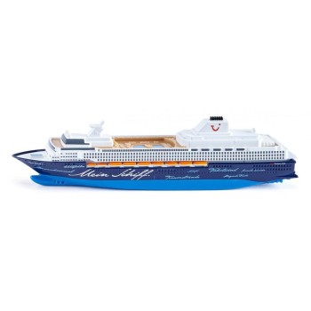 Siku brod Main Schiff 1726