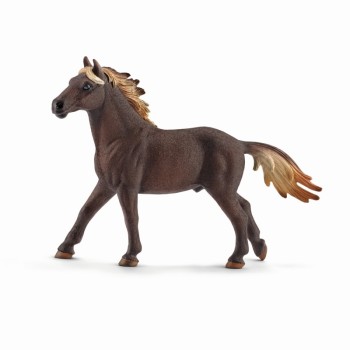 Schleich Mustang pastuv