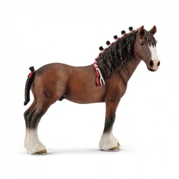 Schleich Clydesdale konj 13808