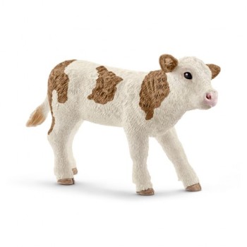 Schleich simentalsko tele