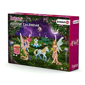 Schleich Bayala advent kalendar