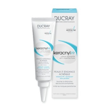 DUCRAY KERACNYL PP KREMA 30ML
