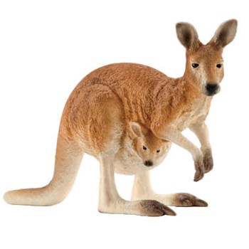 Schleich kengur