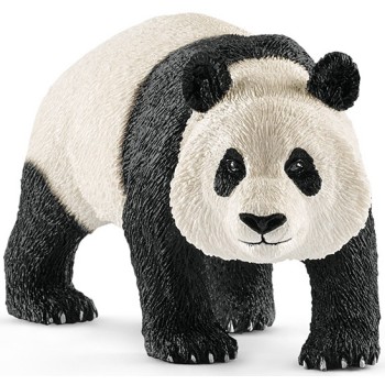 Schleich džinovska panda mužjak
