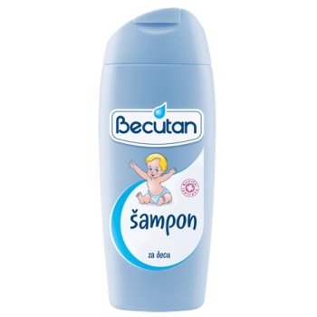 BECUTAN ŠAMPON 350ML