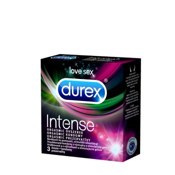 DUREX INTENSE ORGASMIC KONDOMI A3