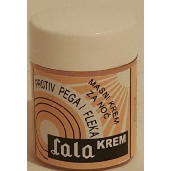 Lala krema za noć 30g