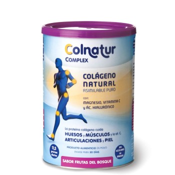 COLNATUR COMPLEX KOLAGEN ŠUMSKO VOĆE 345G