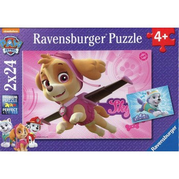 Ravensburger Paw Patrol puzle