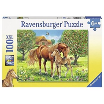 Ravensburger konji u divljini puzle