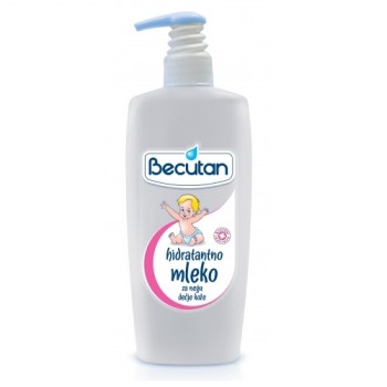 BECUTAN MLEKO ZA TELO 400ML