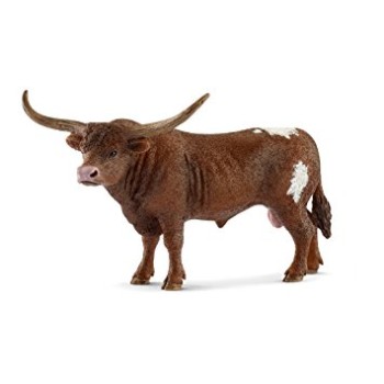 Schleich Texas Longhorn bik