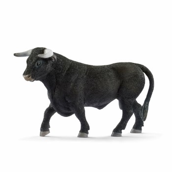 Schleich crni bik
