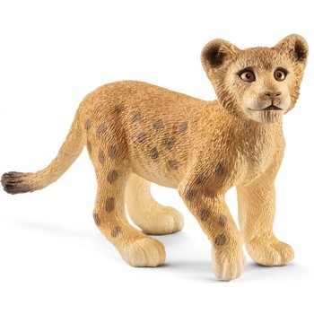 Schleich lav mladunče