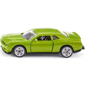 Siku Dodge Challenger SRT 1408