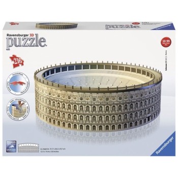 Ravensburger 3D slagalica koloseum