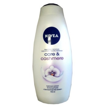 Nivea Care & Cashmere gel za tuširanje 750ml