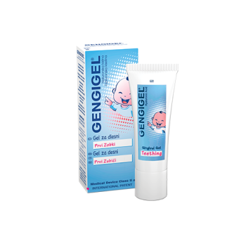 GENGIGEL PRVI ZUBIĆI 20ML