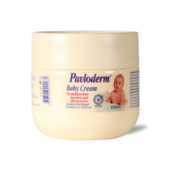 Pavloderm krema za bebe 250ml