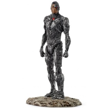 Schleich kiborg