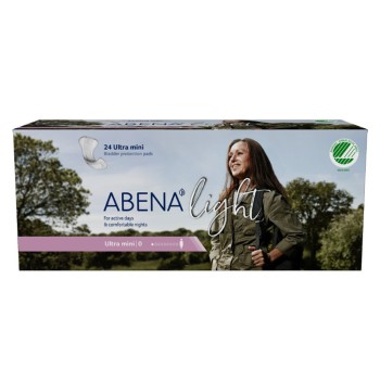 Abena Light Ultra Mini 0 ulošci 24 komada