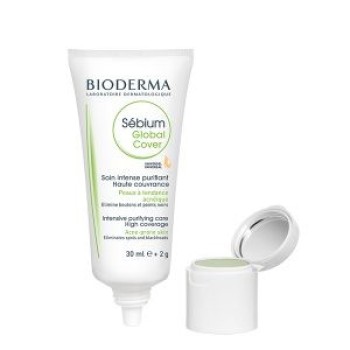 Bioderma Sebium Global Cover 30ml