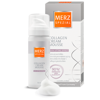 Merz Spezial Kolagen krem mus 50ml