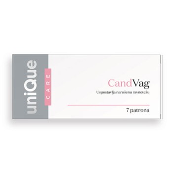 CandVag 7 vaginaleta