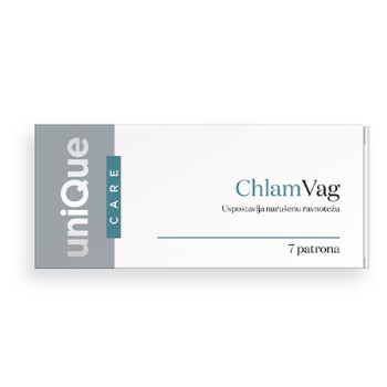 Chlamvag 7 vaginaleta