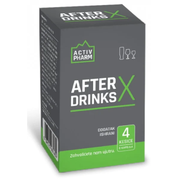 AFTER X DRINKS KAPS A8