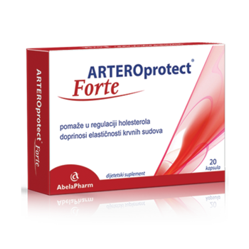 ARTEROPROTECT FORTE KAPSULE A20