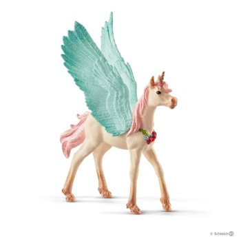 Schleich pegaz ždrebe 70575
